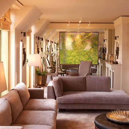 Park Hyatt - Vendome Hotel Parigi