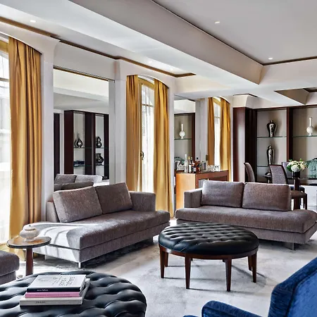 Park Hyatt - Vendome Hotel Parigi