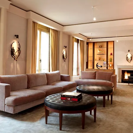 Hotel Park Hyatt - Vendome Parigi