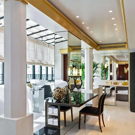 Hotel Park Hyatt - Vendome Parigi