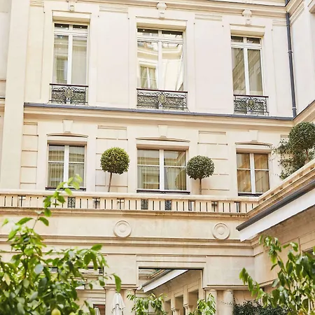Hotel Park Hyatt - Vendome Parigi