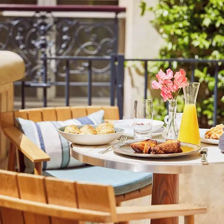 Hotel Park Hyatt - Vendome Parigi