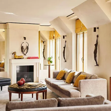 Hotel Park Hyatt - Vendome Parigi