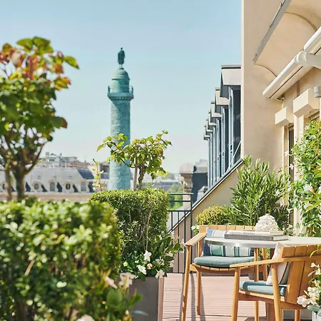 Park Hyatt - Vendome Parigi