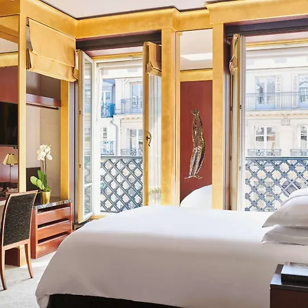 Park Hyatt - Vendome Hotel Parigi