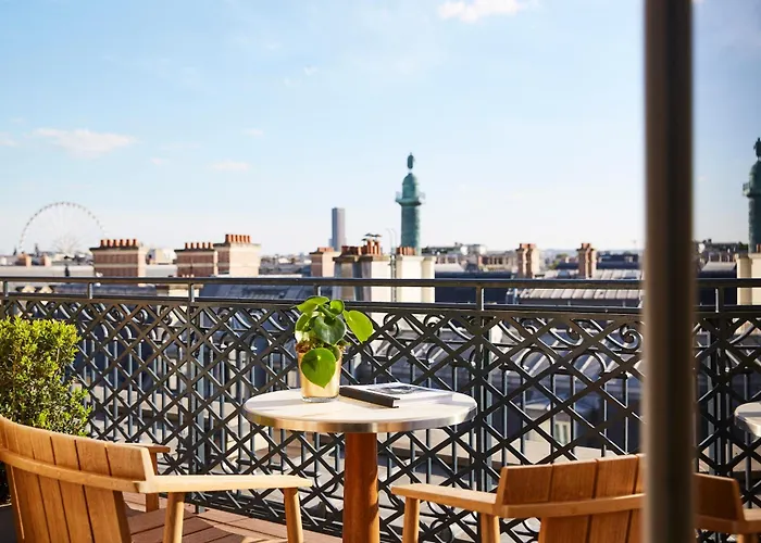 Park Hyatt Paris - Vendome