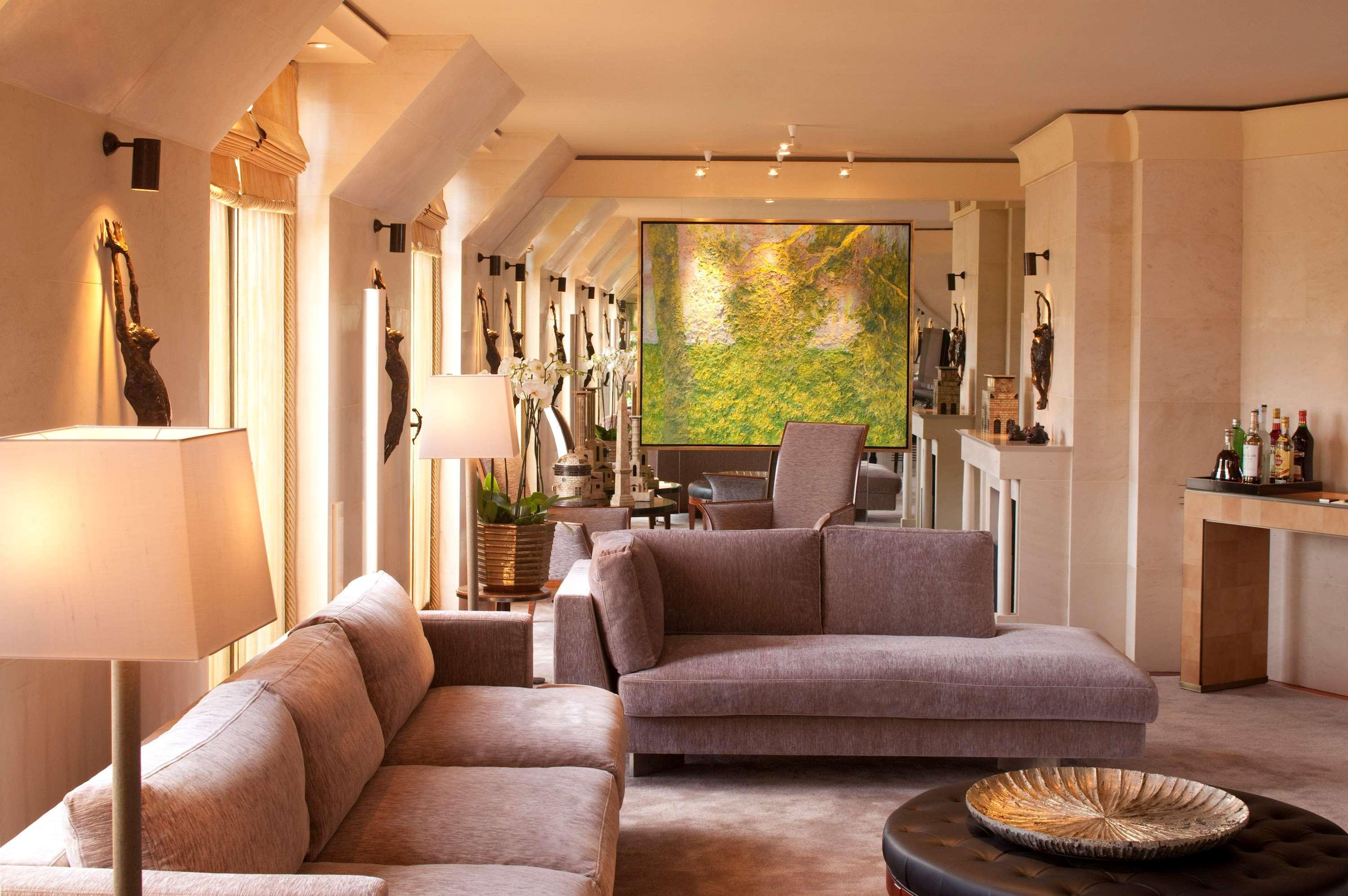 Park Hyatt - Vendome Hotel Parigi