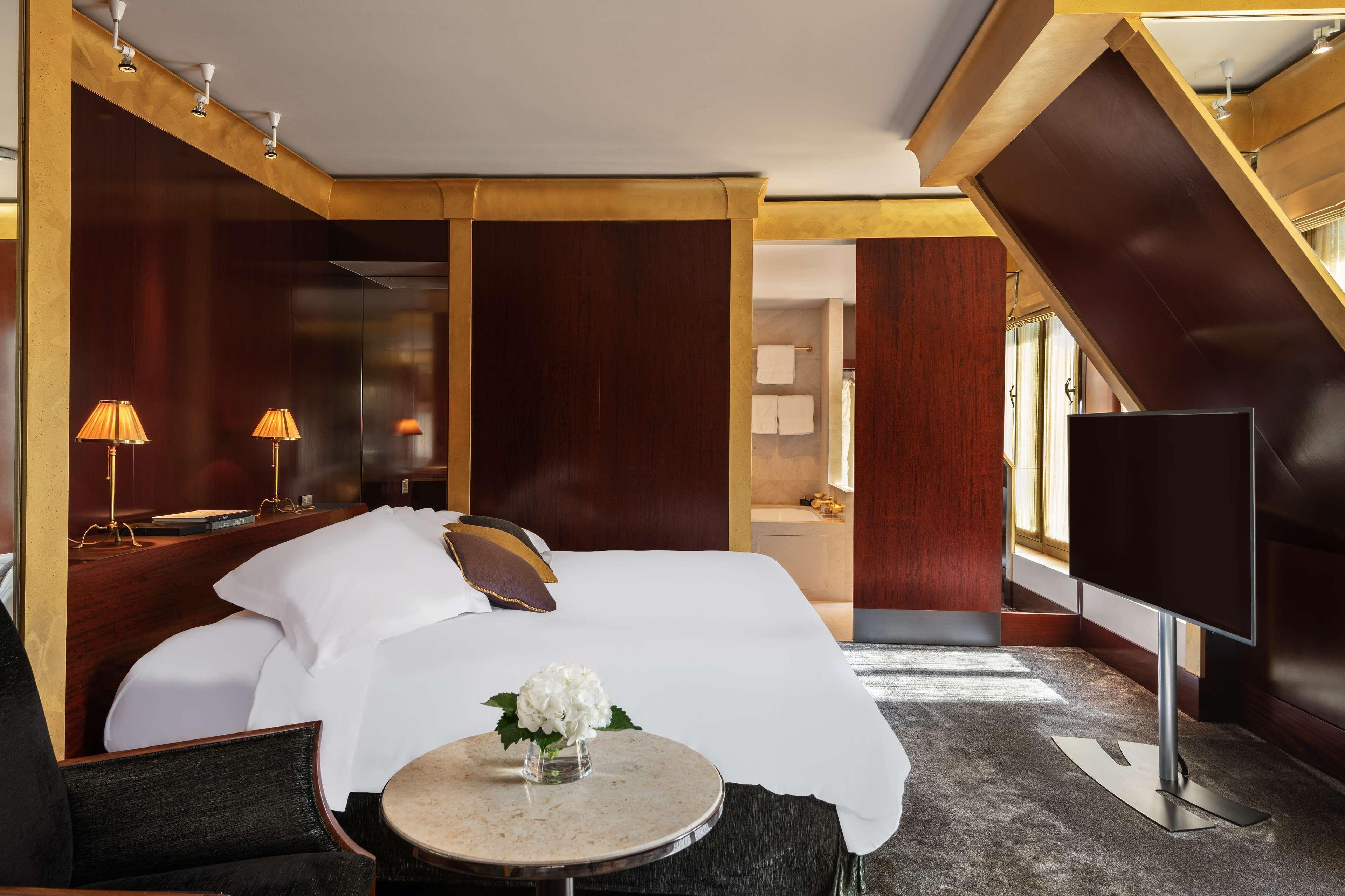 Park Hyatt - Vendome Hotel Paris