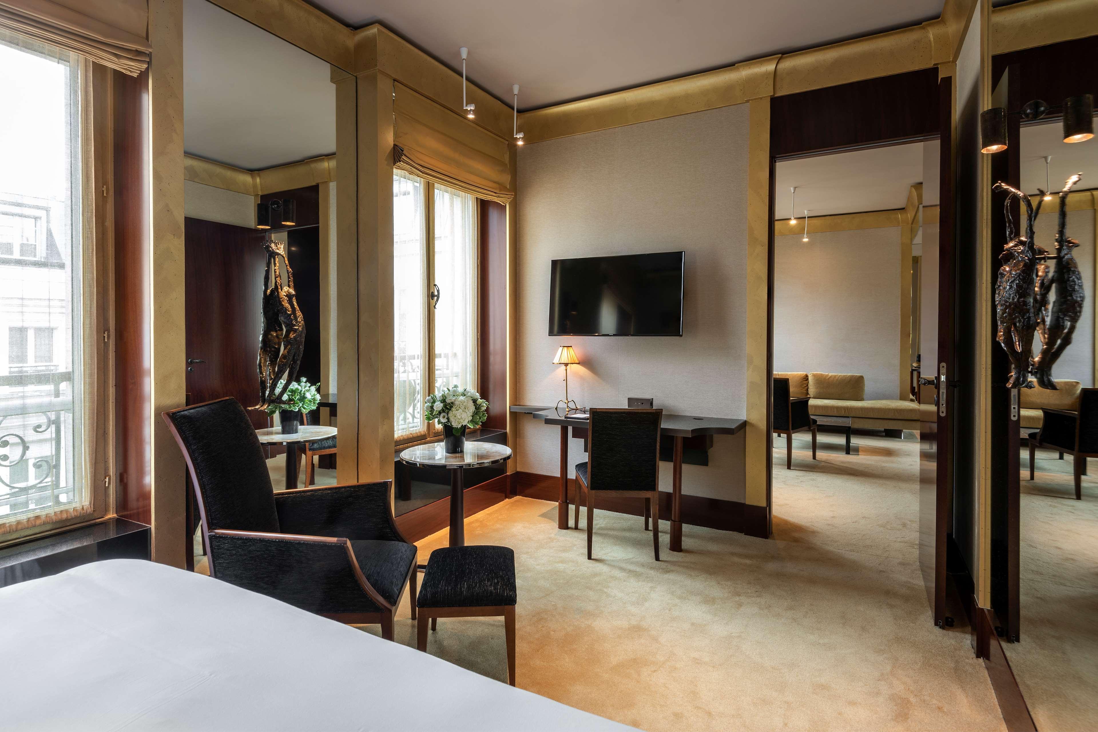 Park Hyatt - Vendome 5*