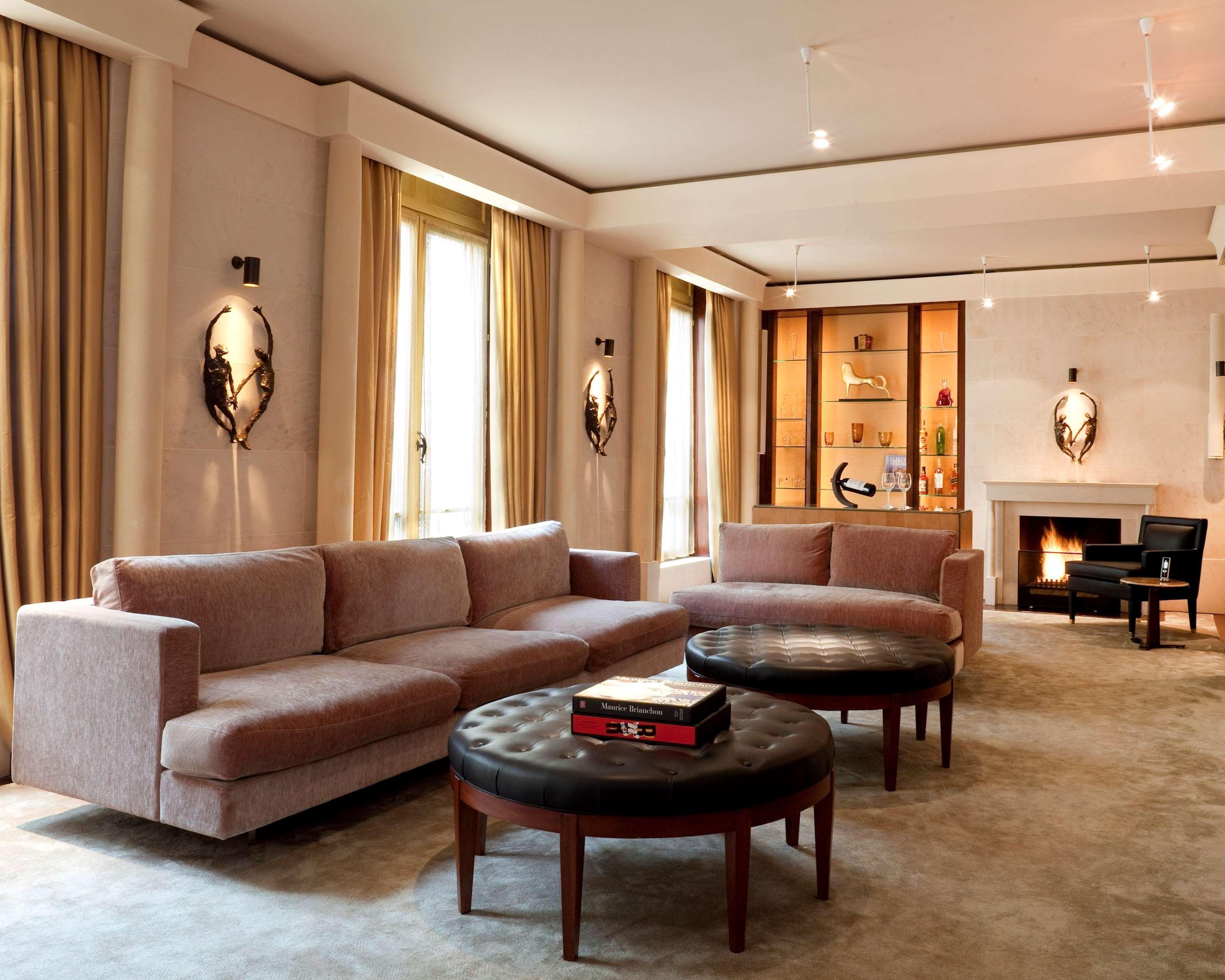 Hotel Park Hyatt - Vendome Paris