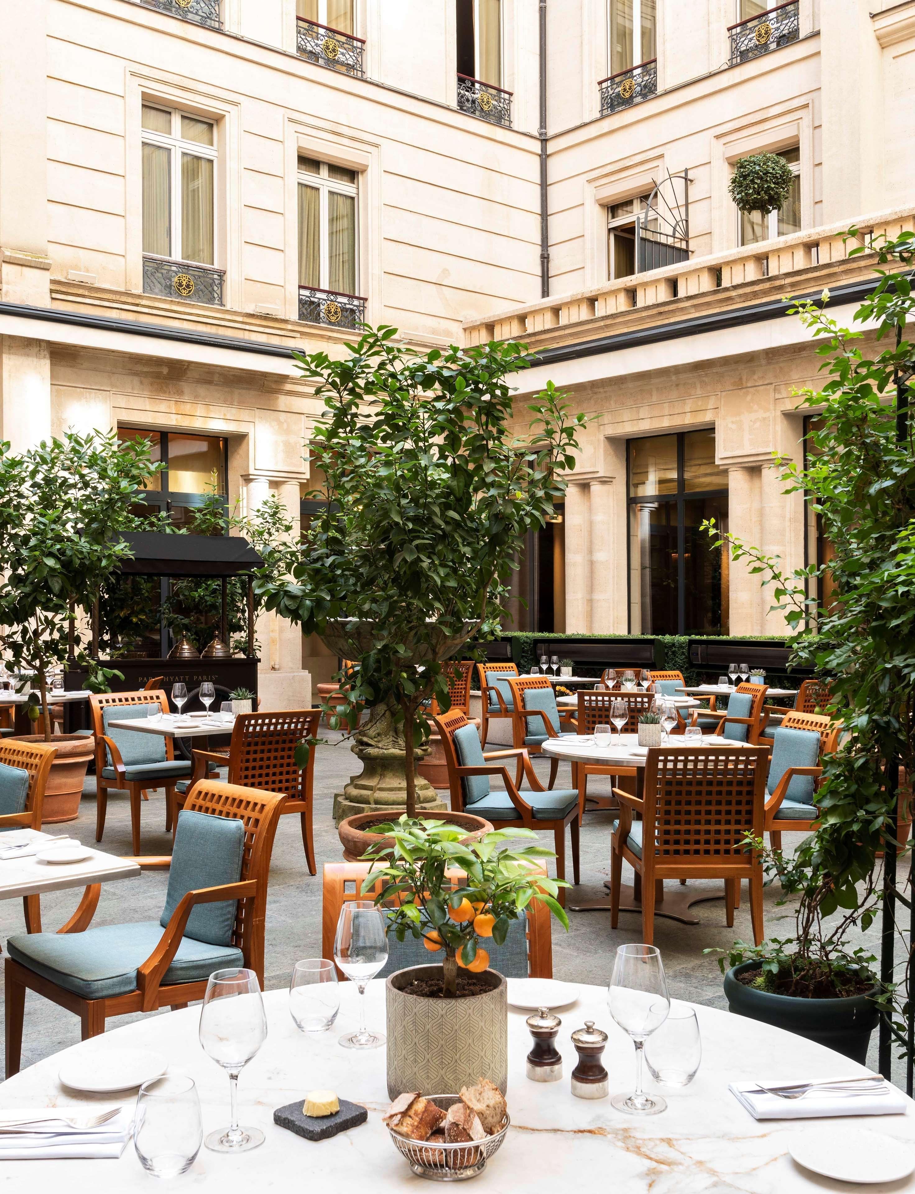 Hotel Park Hyatt - Vendome