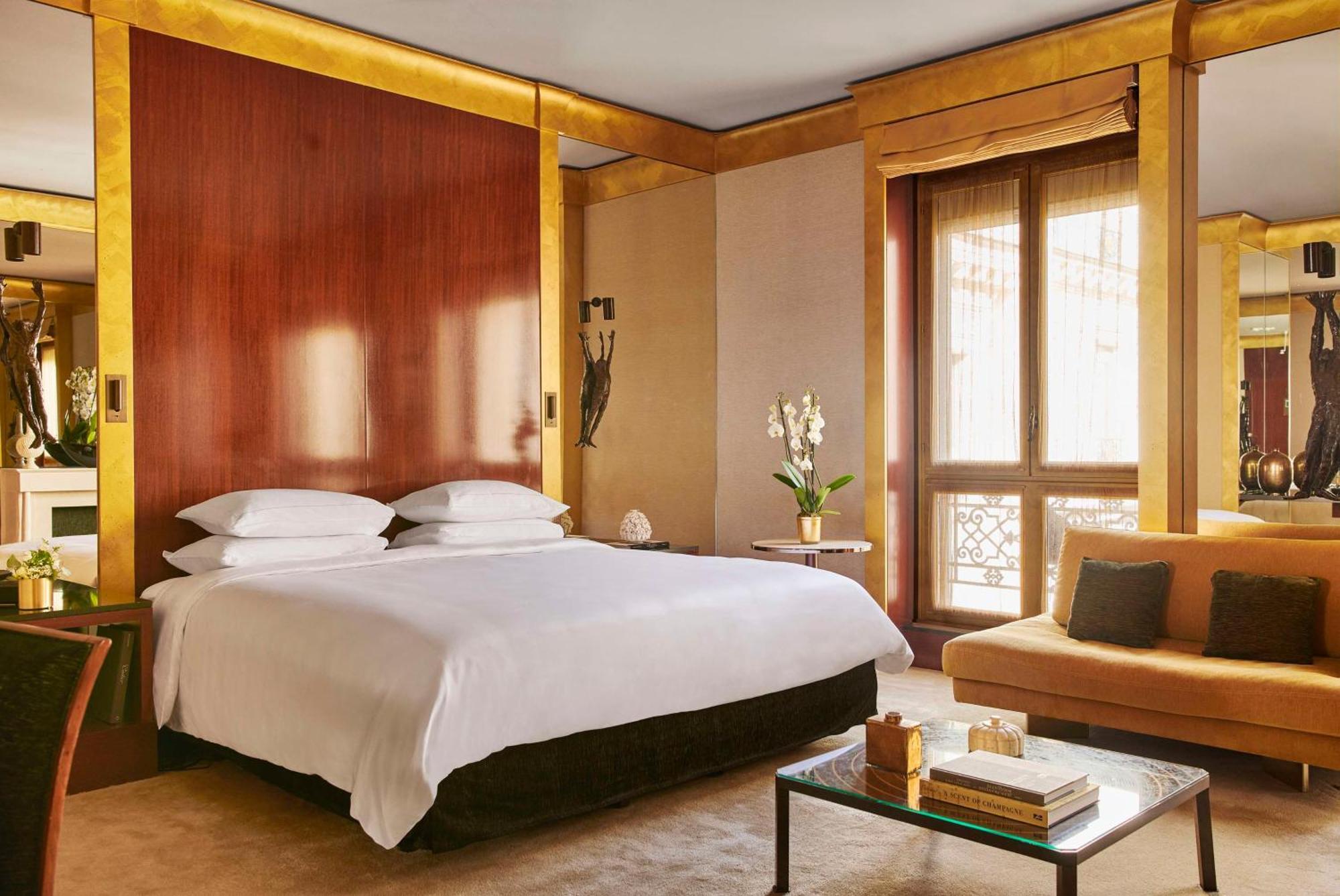 Park Hyatt - Vendome Hotel Parigi