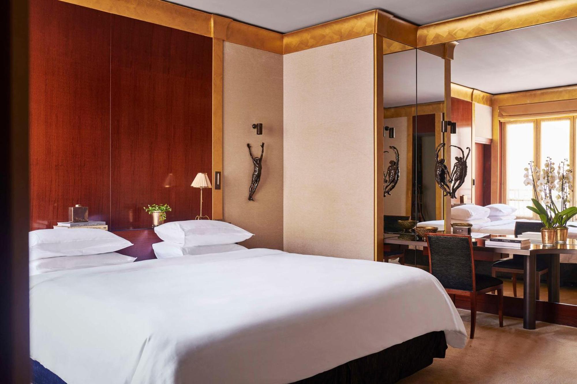 Hotel Park Hyatt - Vendome Parigi