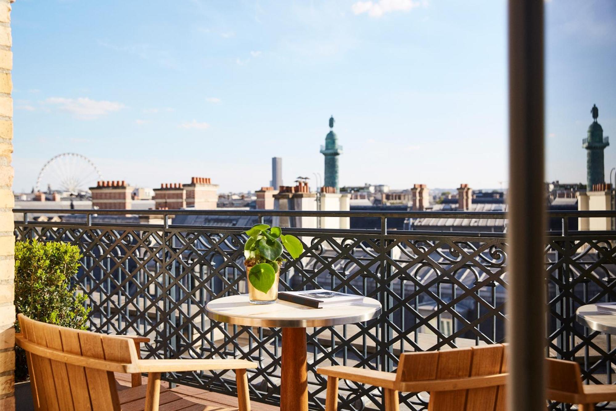 Park Hyatt - Vendome 5* Paris
