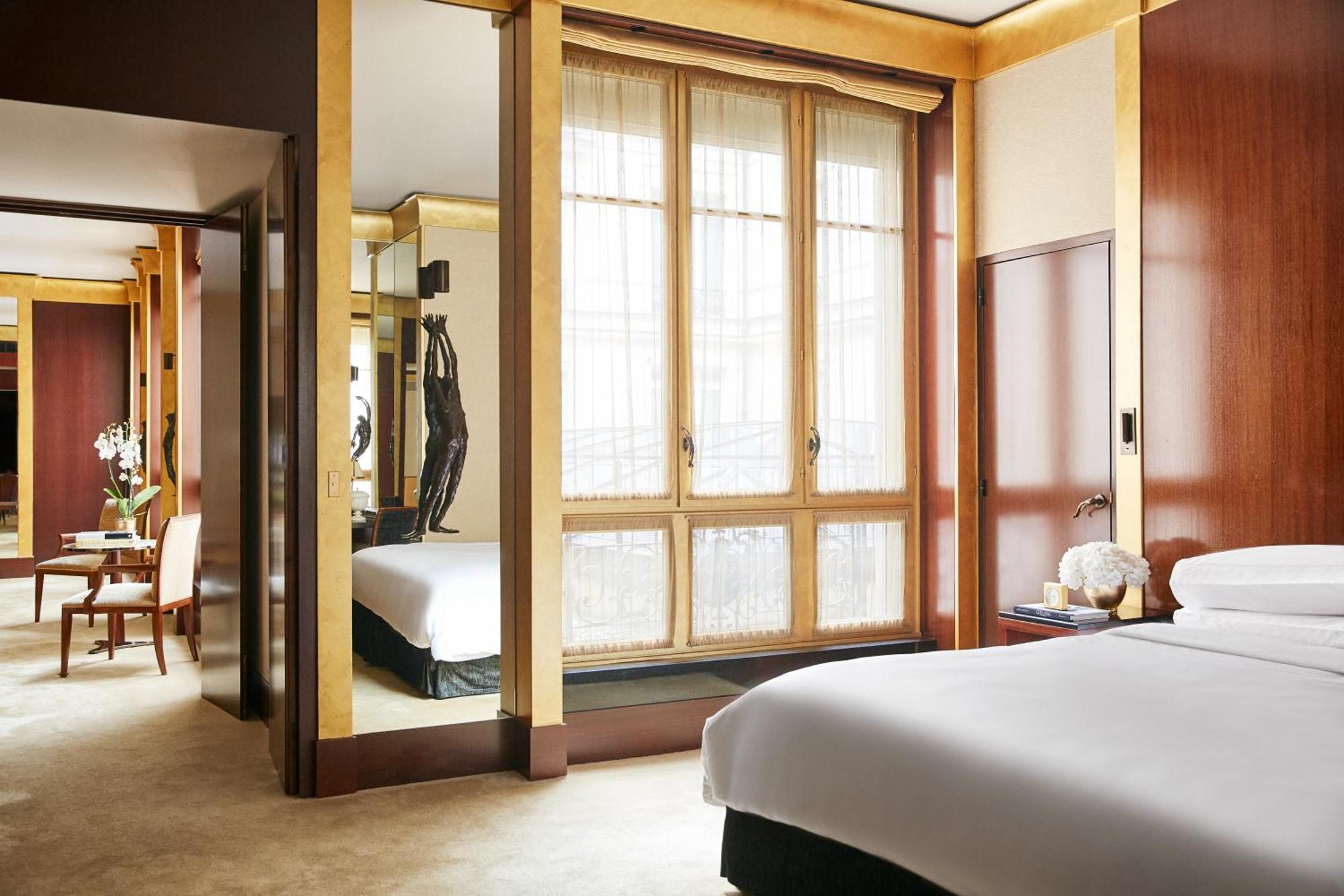 Hotel Park Hyatt - Vendome 5*