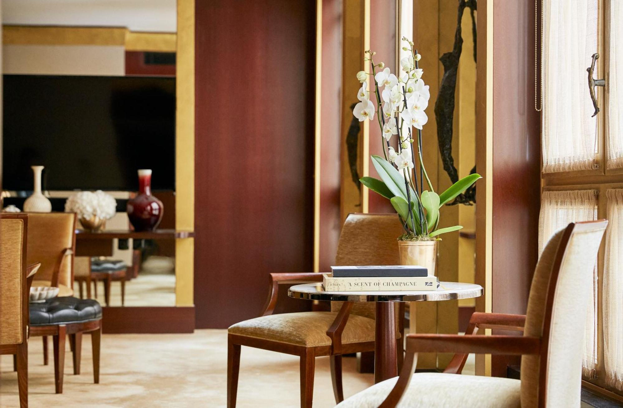 Park Hyatt - Vendome Hotel Paris