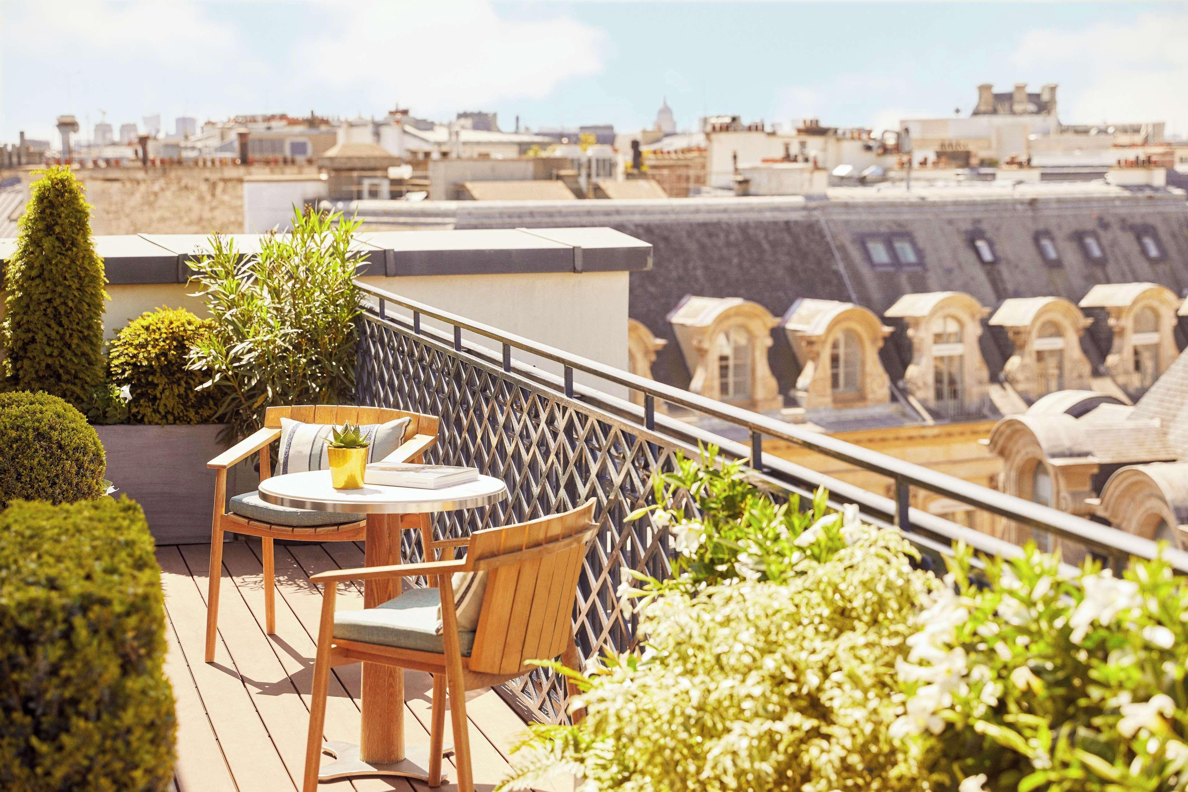 Hotel Park Hyatt - Vendome Paris